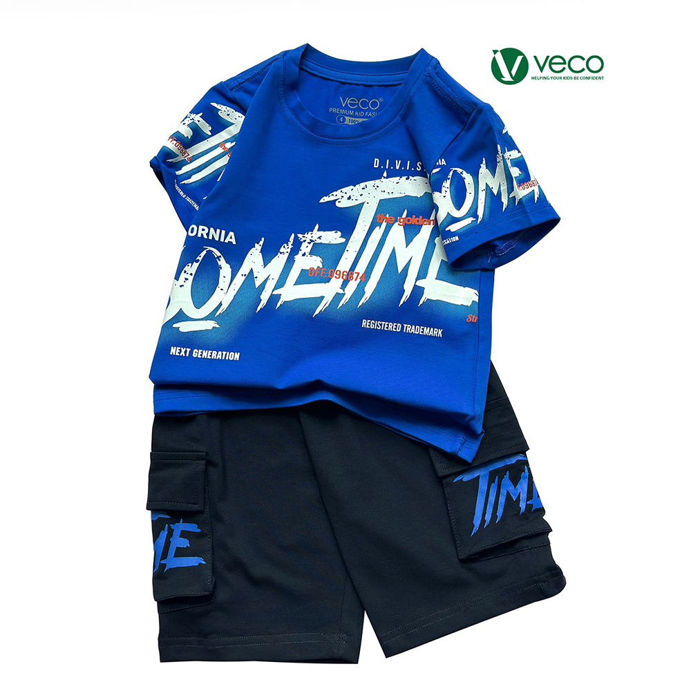 Xưởng may quần áo trẻ em xuất khẩu giá sỉ VECO